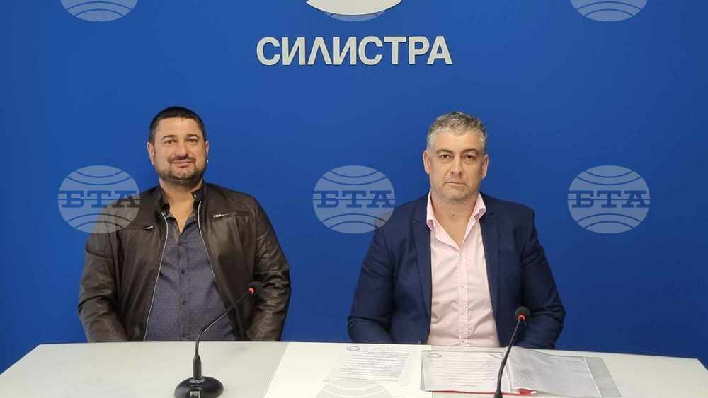 „Новото време“ ще подкрепи независимия кандидат за кмет на Силистра Александър Сабанов