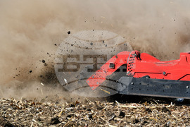 Село Вазово - предсеитбена почвообработка