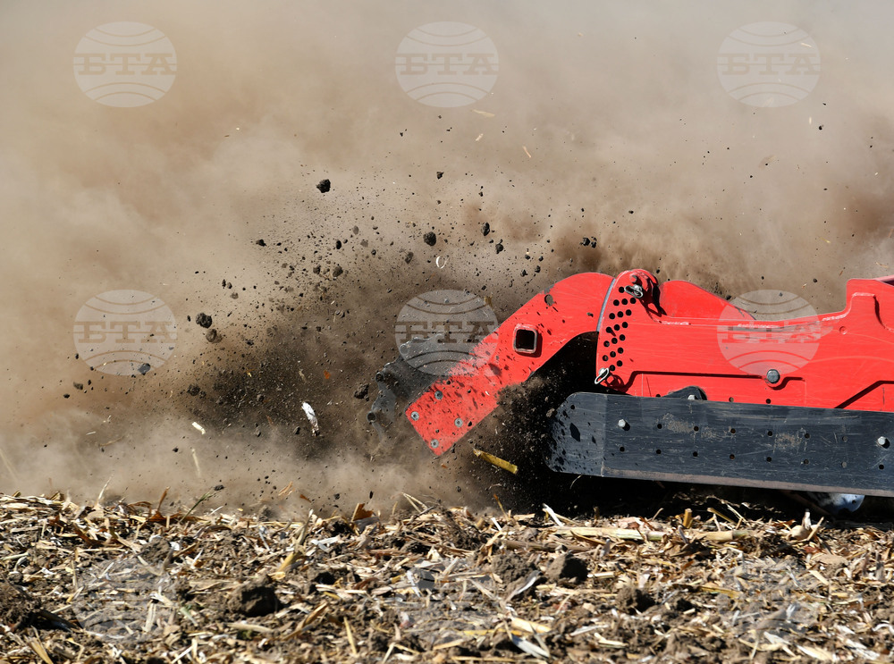 Интервенция, свързана с устойчивото управление на почвите, ще бъде приложена за първи път у нас в рамките на Кампания 2026