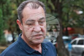 Протест - служители в затворите - Емил Велков