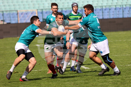 Ръгби - Европейска квалификация