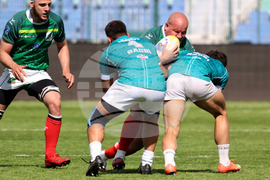 Ръгби - Европейска квалификация
