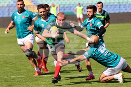 Ръгби - Европейска квалификация