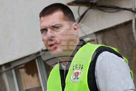 Протест - служители в затворите - Ясен Тодоров