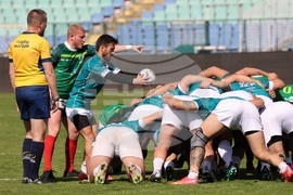 Ръгби - Европейска квалификация
