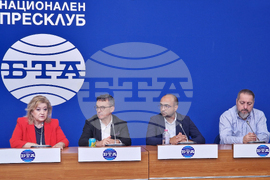 Национален пресклуб на БТА София - Асоциацията по сърдечносъдова образна диагностика - пресконференция