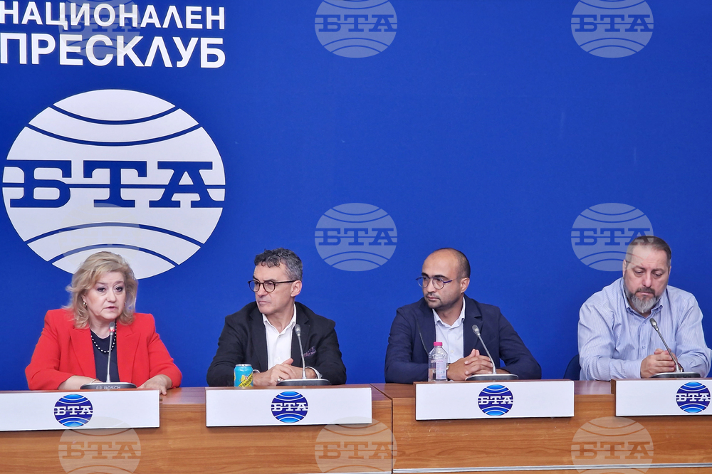 Национален пресклуб на БТА София - Асоциацията по сърдечносъдова образна диагностика - пресконференция