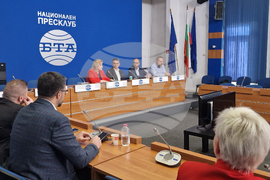 Национален пресклуб на БТА София - Асоциацията по сърдечносъдова образна диагностика - пресконференция