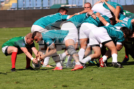 Ръгби - Европейска квалификация