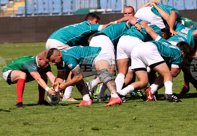 Пет отбора ще участват в елита на Държавното първенство по ръгби за мъже