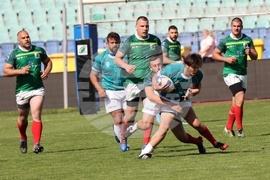 Ръгби - Европейска квалификация