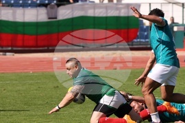 Ръгби - Европейска квалификация