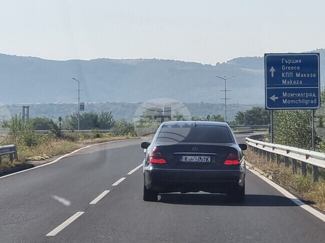 С изпълнението на три проекта по трансграничната програма с Гърция ще се подобри пътната безопасност в областите Смолян, Хасково и Кърджали