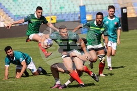 Ръгби - Европейска квалификация