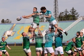 Ръгби - Европейска квалификация