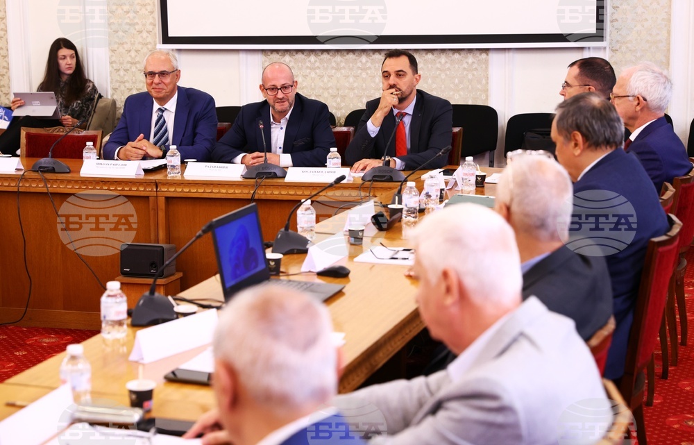 Европейски регламенти за нулеви емисии - кръгла маса