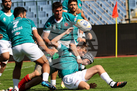 Ръгби - Европейска квалификация