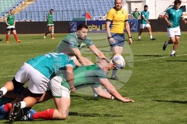 Ръгби - Европейска квалификация
