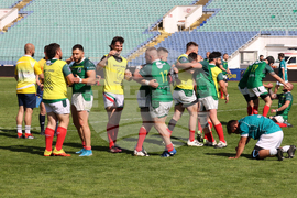 Ръгби - Европейска квалификация