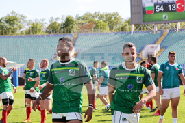 Ръгби - Европейска квалификация