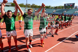 Ръгби - Европейска квалификация