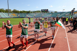 Ръгби - Европейска квалификация