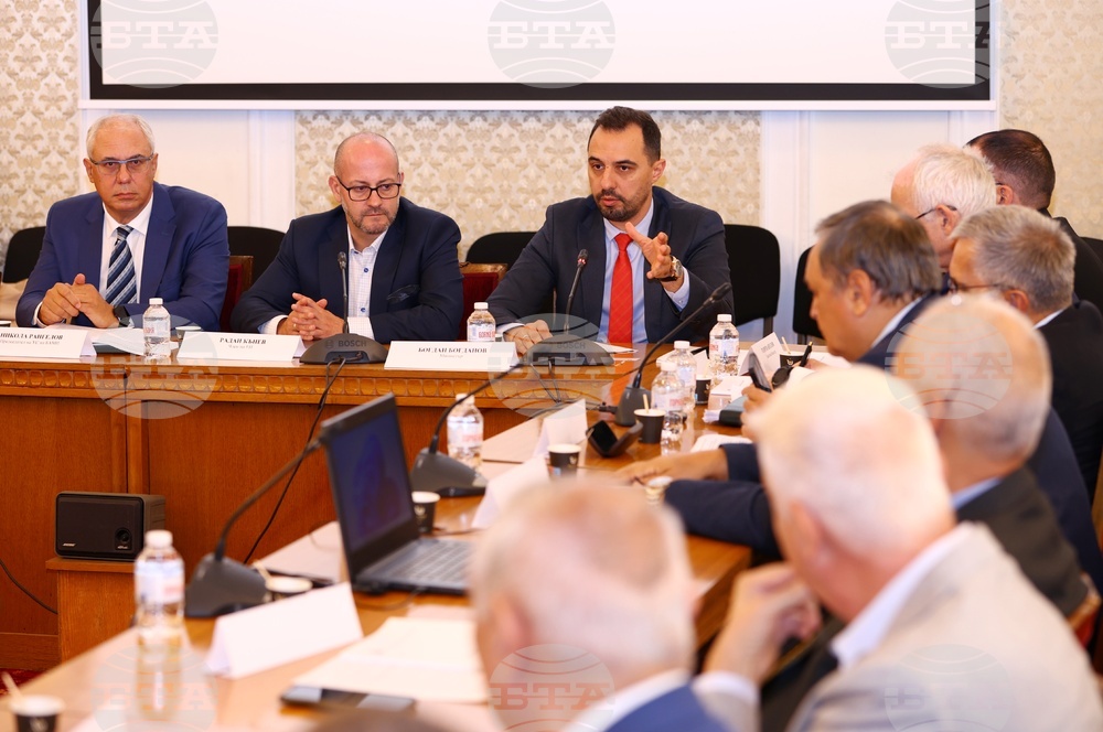 Европейски регламенти за нулеви емисии - кръгла маса
