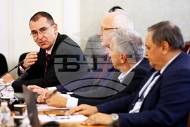 Европейски регламенти за нулеви емисии - кръгла маса - Георги Ангелов