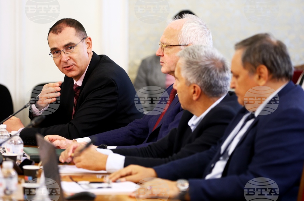 Европейски регламенти за нулеви емисии - кръгла маса - Георги Ангелов
