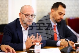 Европейски регламенти за нулеви емисии - кръгла маса - Радан Кънев