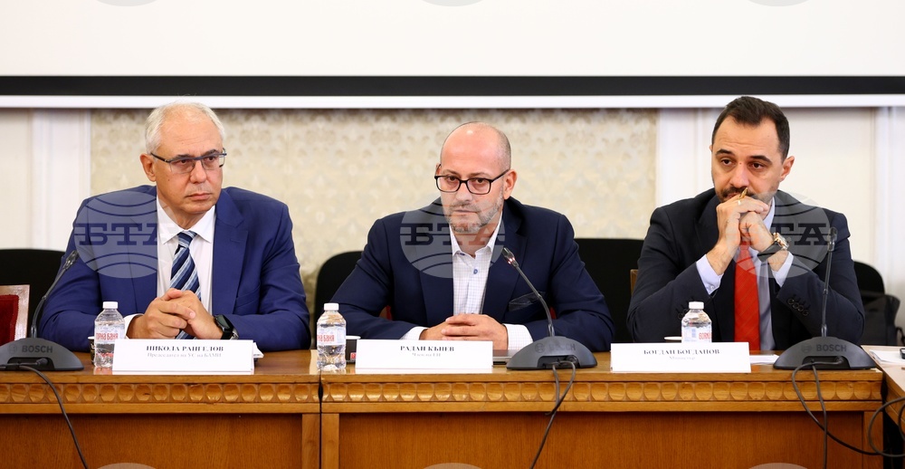 Европейски регламенти за нулеви емисии - кръгла маса