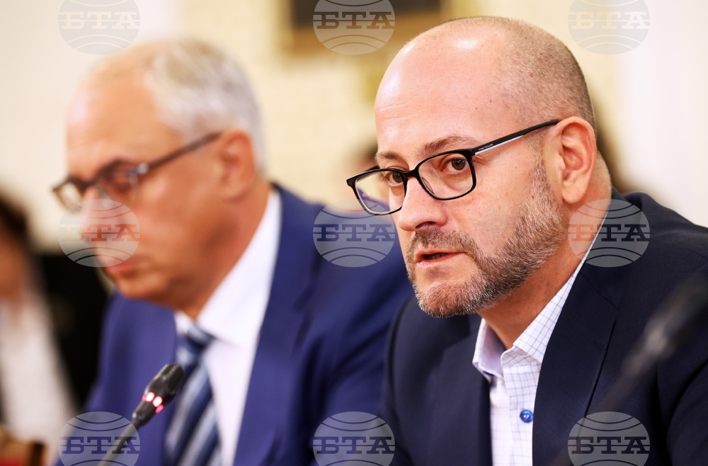 Европейски регламенти за нулеви емисии - кръгла маса - Радан Кънев
