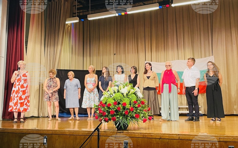 Продължава записването на ученици в училище „Гергана“ в Ню Йорк