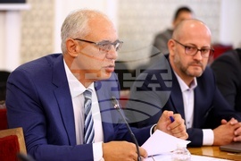 Европейски регламенти за нулеви емисии - кръгла маса - Никола Рангелов