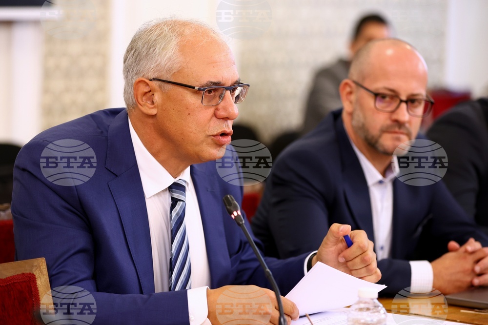 Европейски регламенти за нулеви емисии - кръгла маса - Никола Рангелов
