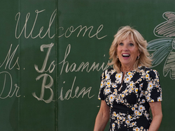 Russia Ukraine War Jill Biden