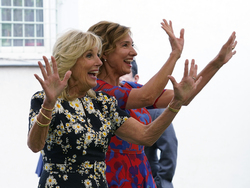 Russia Ukraine War Jill Biden