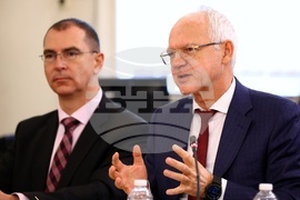 Европейски регламенти за нулеви емисии - кръгла маса - Васил Велев