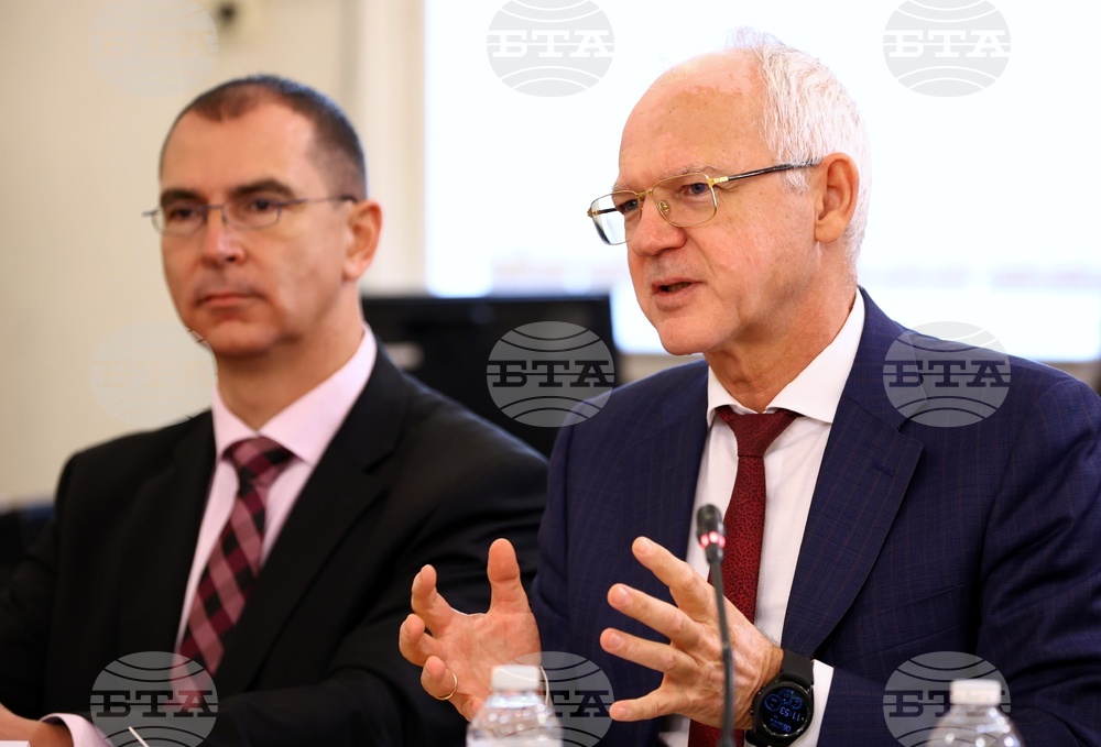 Европейски регламенти за нулеви емисии - кръгла маса - Васил Велев