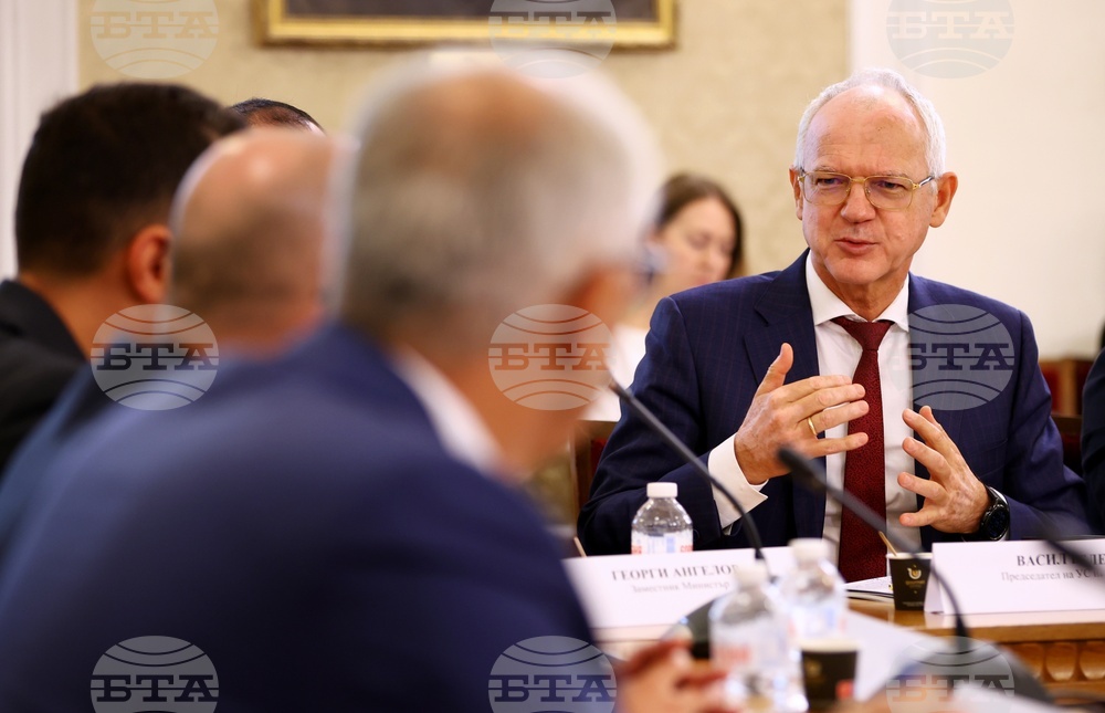 Европейски регламенти за нулеви емисии - кръгла маса - Васил Велев