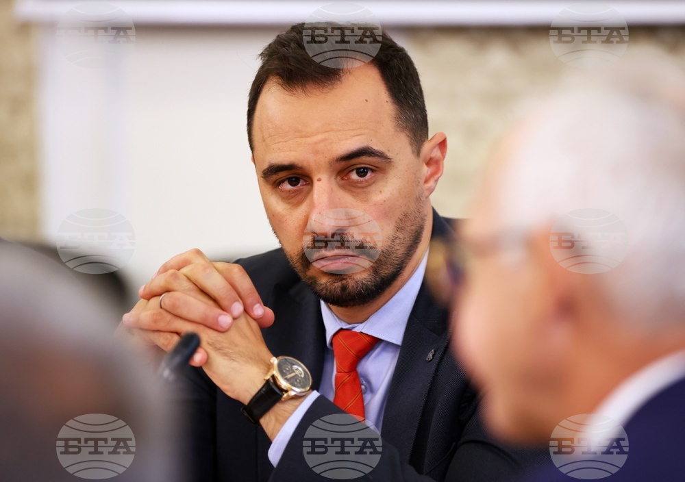 Европейски регламенти за нулеви емисии - кръгла маса - Богдан Богданов