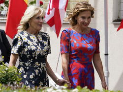 Russia Ukraine War Jill Biden
