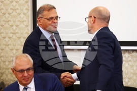 Европейски регламенти за нулеви емисии - кръгла маса - Юлиян Попов