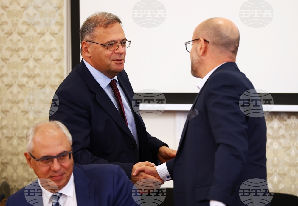 Европейски регламенти за нулеви емисии - кръгла маса - Юлиян Попов