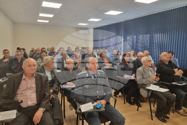 Плевен - ВВВУ "Георги Бенковски" - Красимир Каракачанов