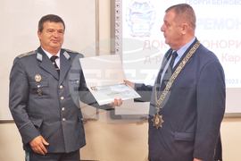 Плевен - ВВВУ "Георги Бенковски" - Красимир Каракачанов