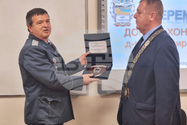 Плевен - ВВВУ "Георги Бенковски" - Красимир Каракачанов