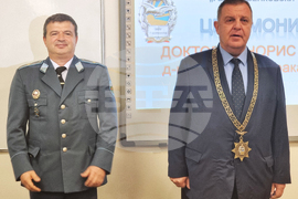 Плевен - ВВВУ "Георги Бенковски" - Красимир Каракачанов