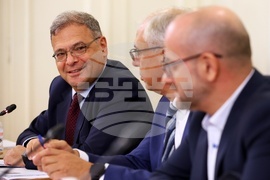 Европейски регламенти за нулеви емисии - кръгла маса - Юлиян Попов