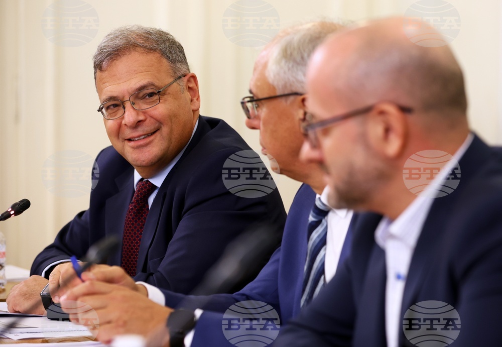 Европейски регламенти за нулеви емисии - кръгла маса - Юлиян Попов